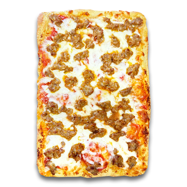 Square Pizza